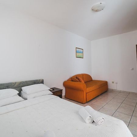 Apartments Memidz Budva Zewnętrze zdjęcie