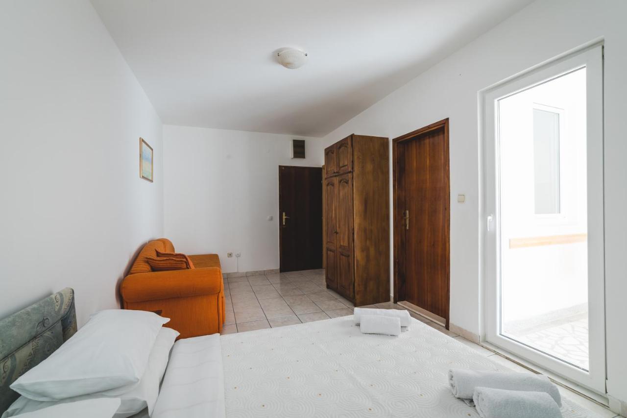 Apartments Memidz Budva Zewnętrze zdjęcie