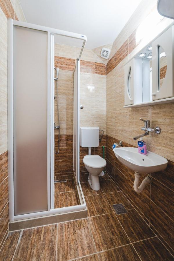 Apartments Memidz Budva Zewnętrze zdjęcie