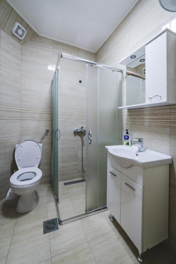 Apartments Memidz Budva Zewnętrze zdjęcie