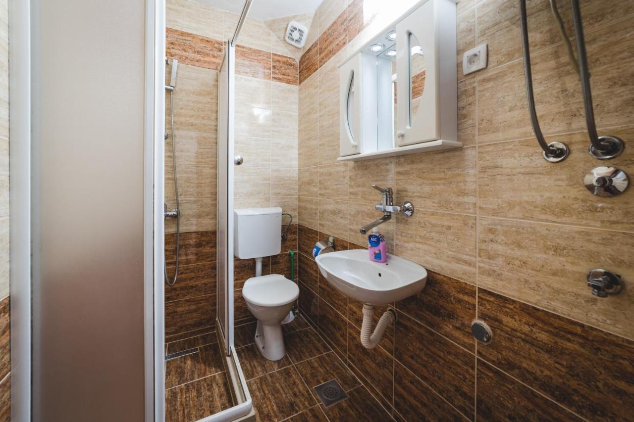 Apartments Memidz Budva Zewnętrze zdjęcie