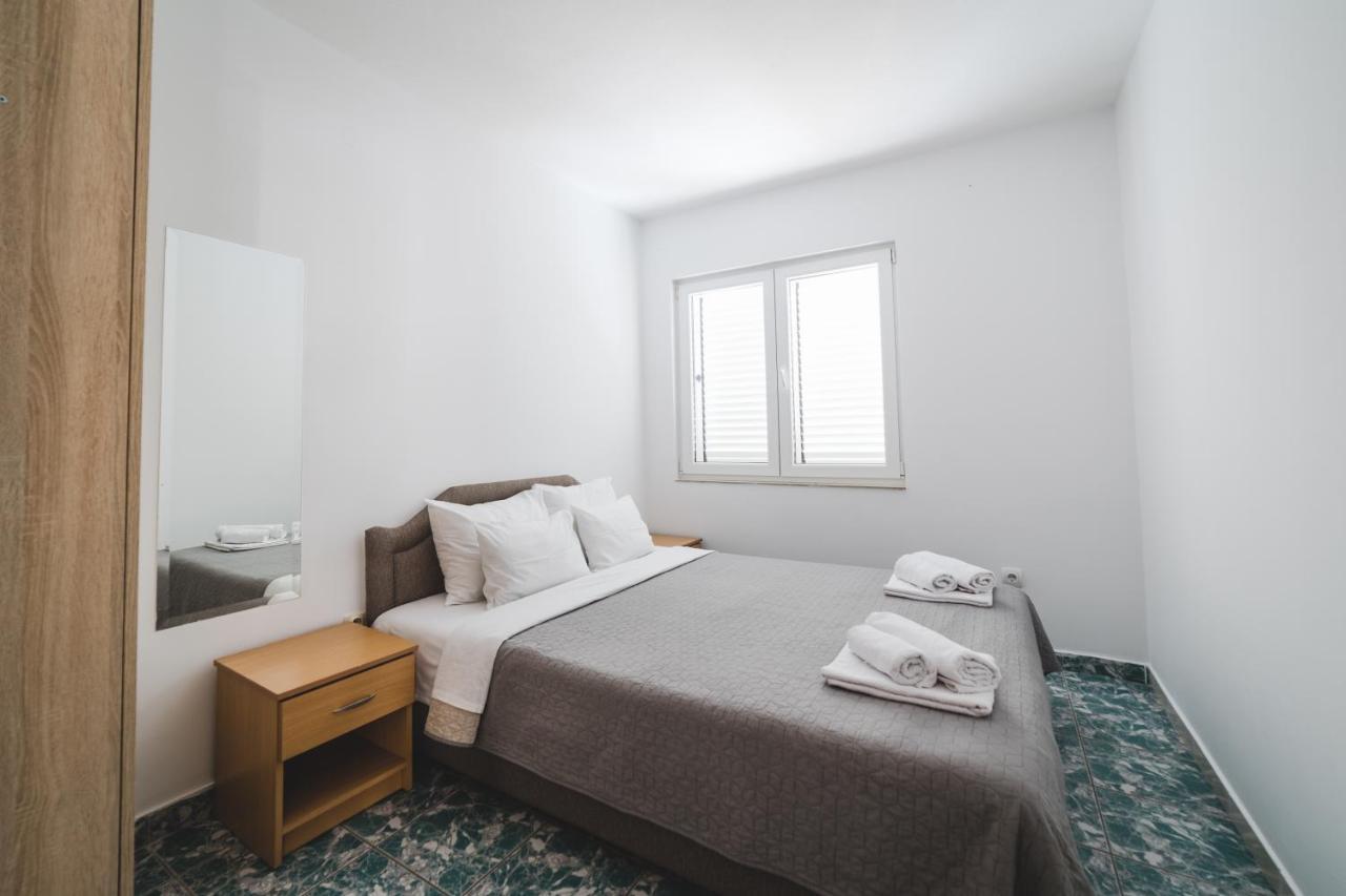 Apartments Memidz Budva Zewnętrze zdjęcie