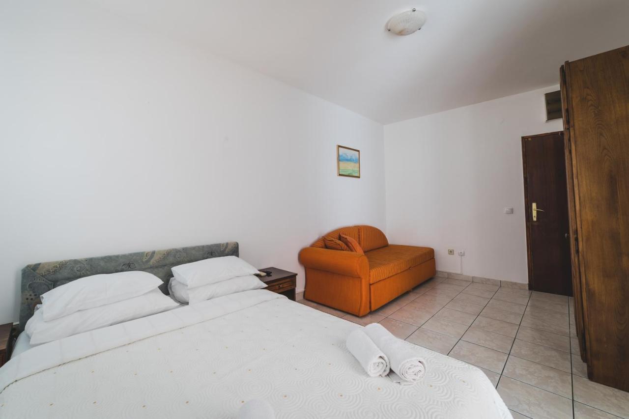 Apartments Memidz Budva Zewnętrze zdjęcie