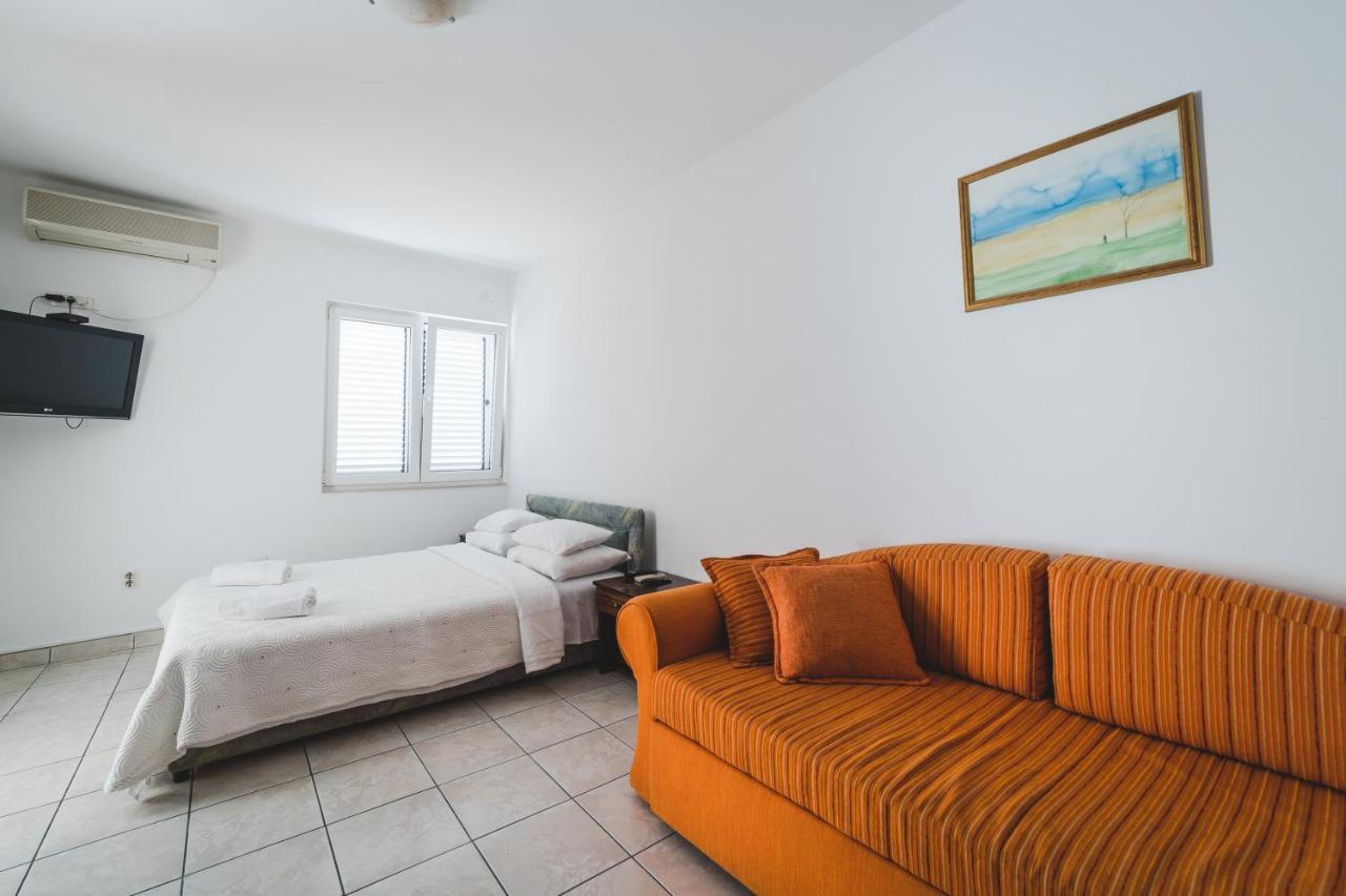 Apartments Memidz Budva Zewnętrze zdjęcie