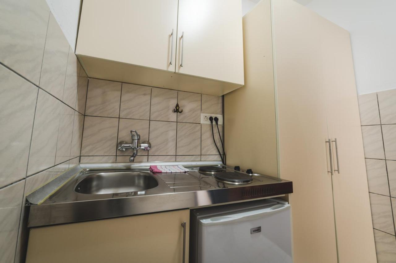 Apartments Memidz Budva Zewnętrze zdjęcie