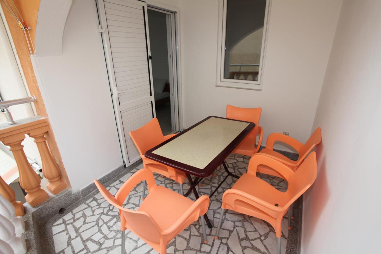 Apartments Memidz Budva Zewnętrze zdjęcie