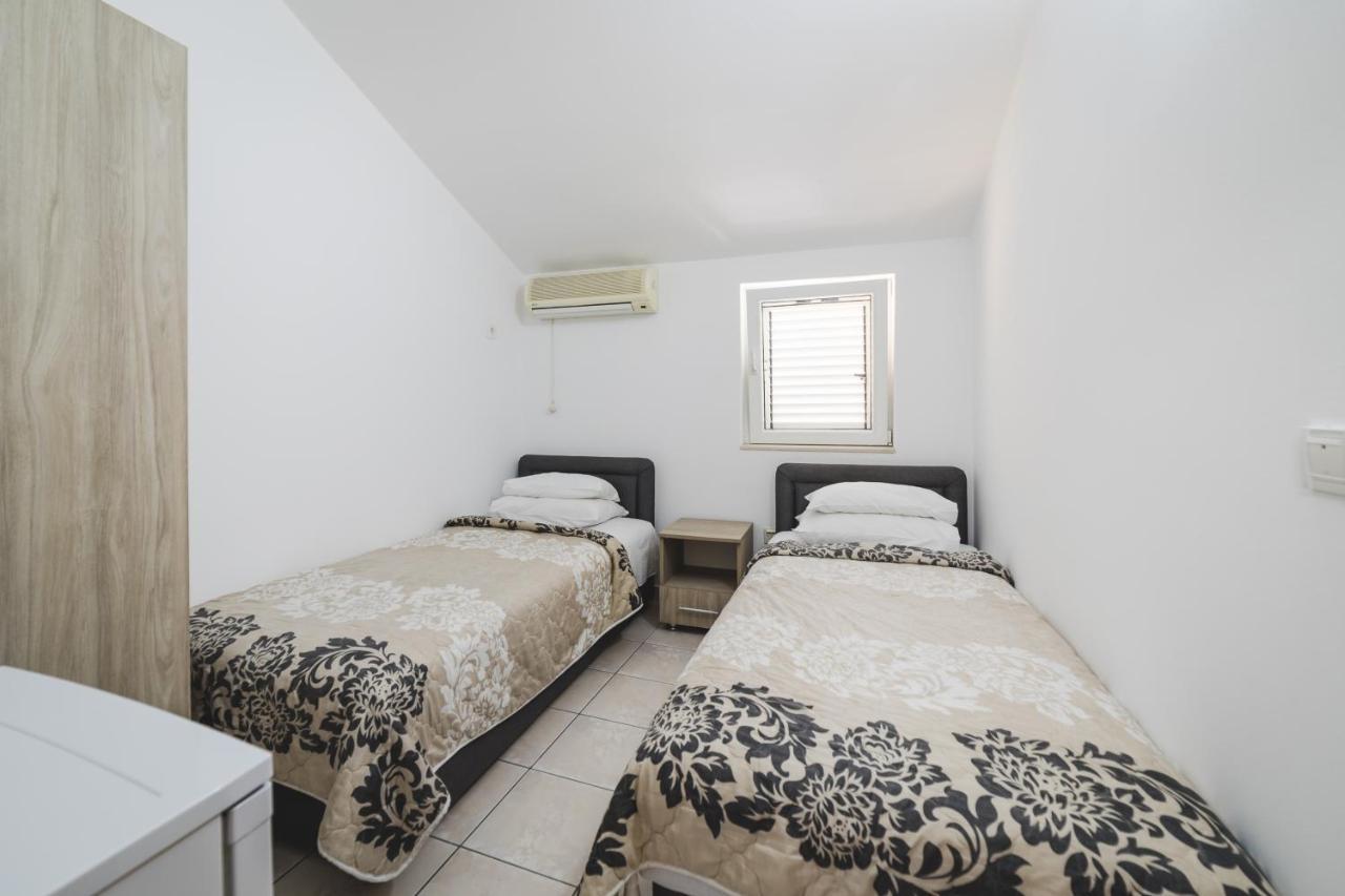 Apartments Memidz Budva Zewnętrze zdjęcie