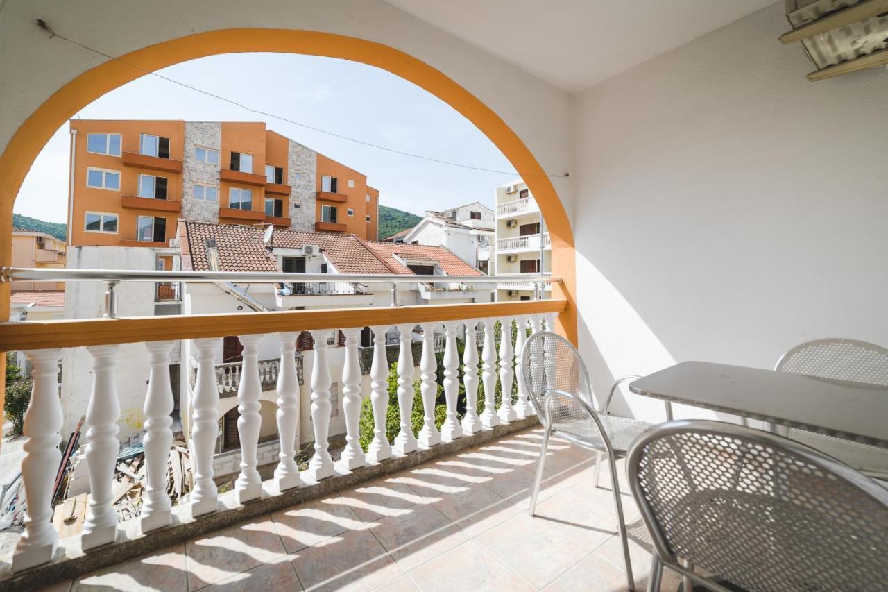 Apartments Memidz Budva Zewnętrze zdjęcie