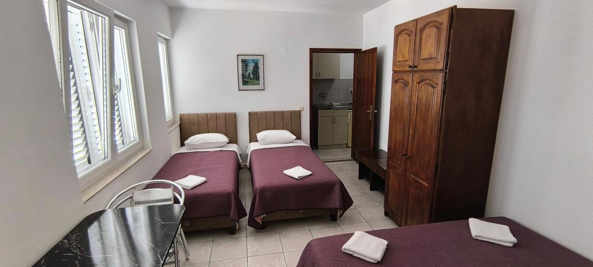 Apartments Memidz Budva Zewnętrze zdjęcie