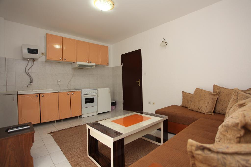 Apartments Memidz Budva Zewnętrze zdjęcie