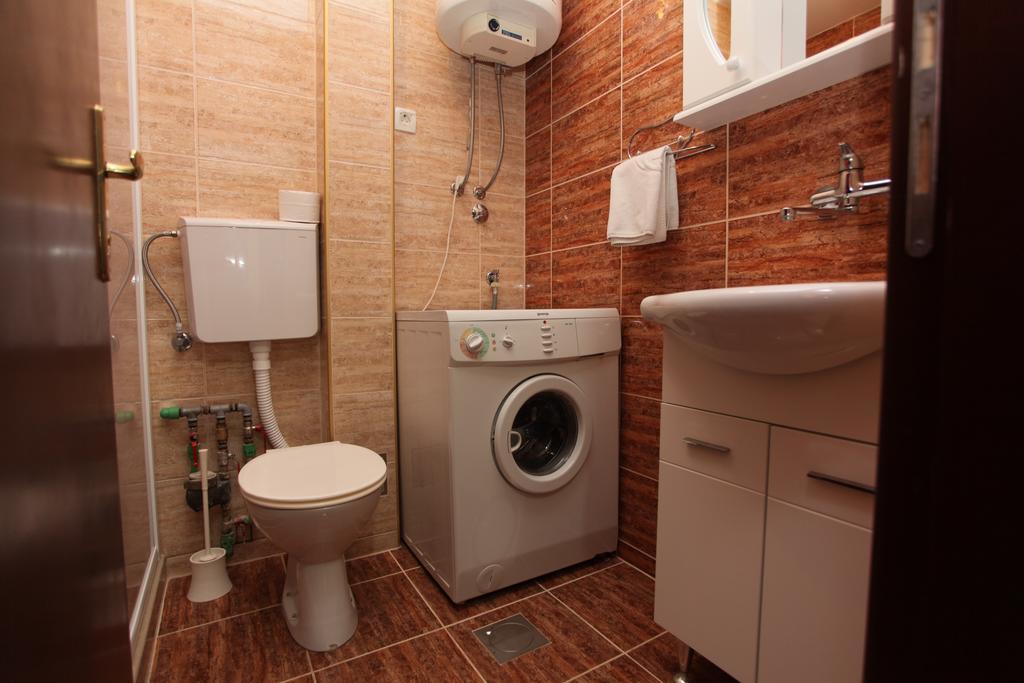 Apartments Memidz Budva Zewnętrze zdjęcie