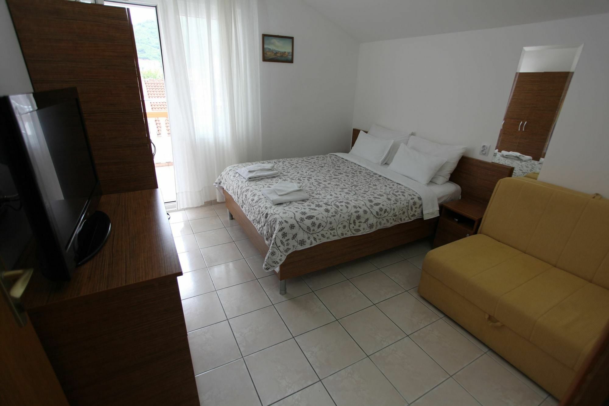 Apartments Memidz Budva Zewnętrze zdjęcie