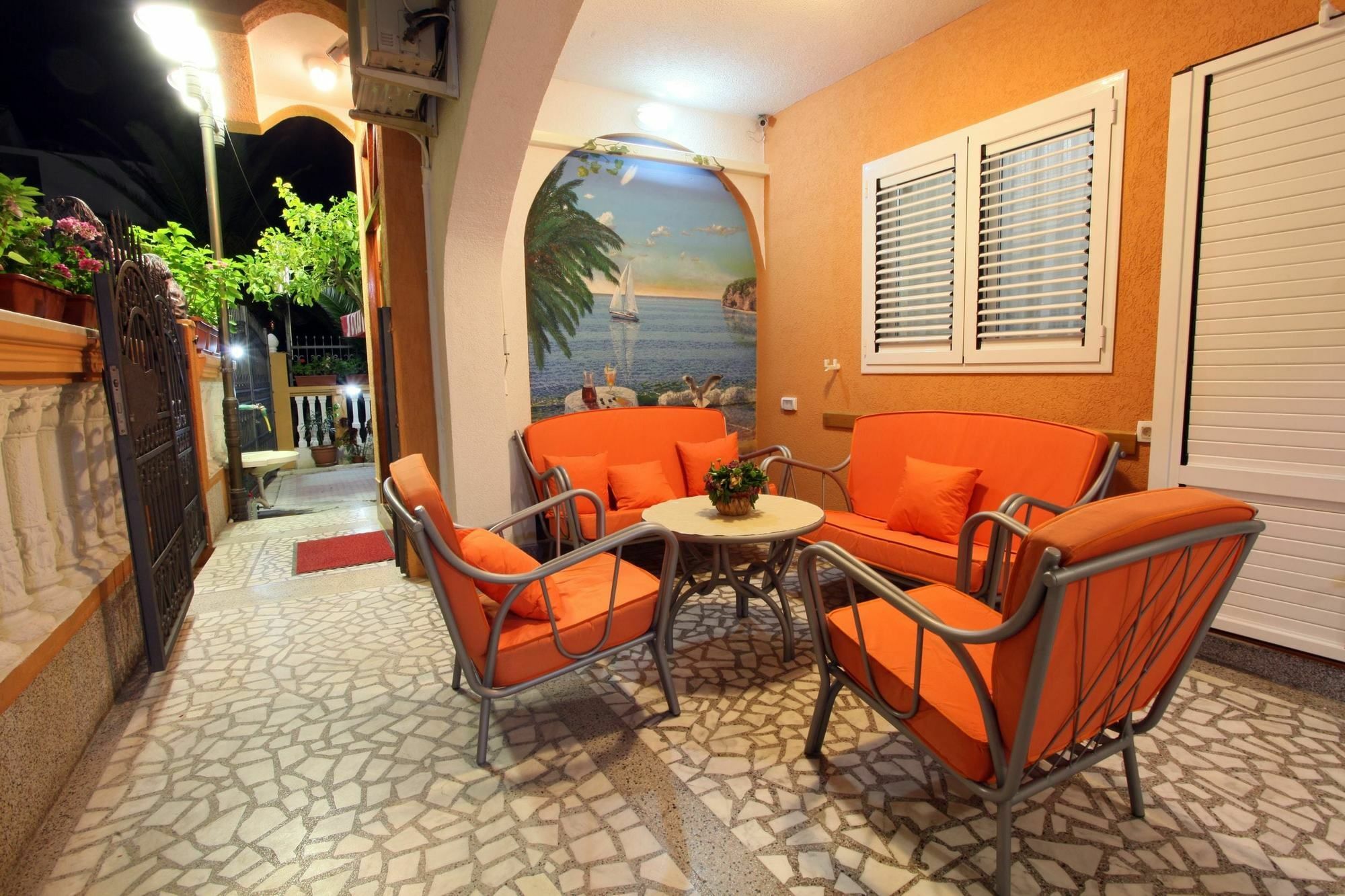 Apartments Memidz Budva Zewnętrze zdjęcie