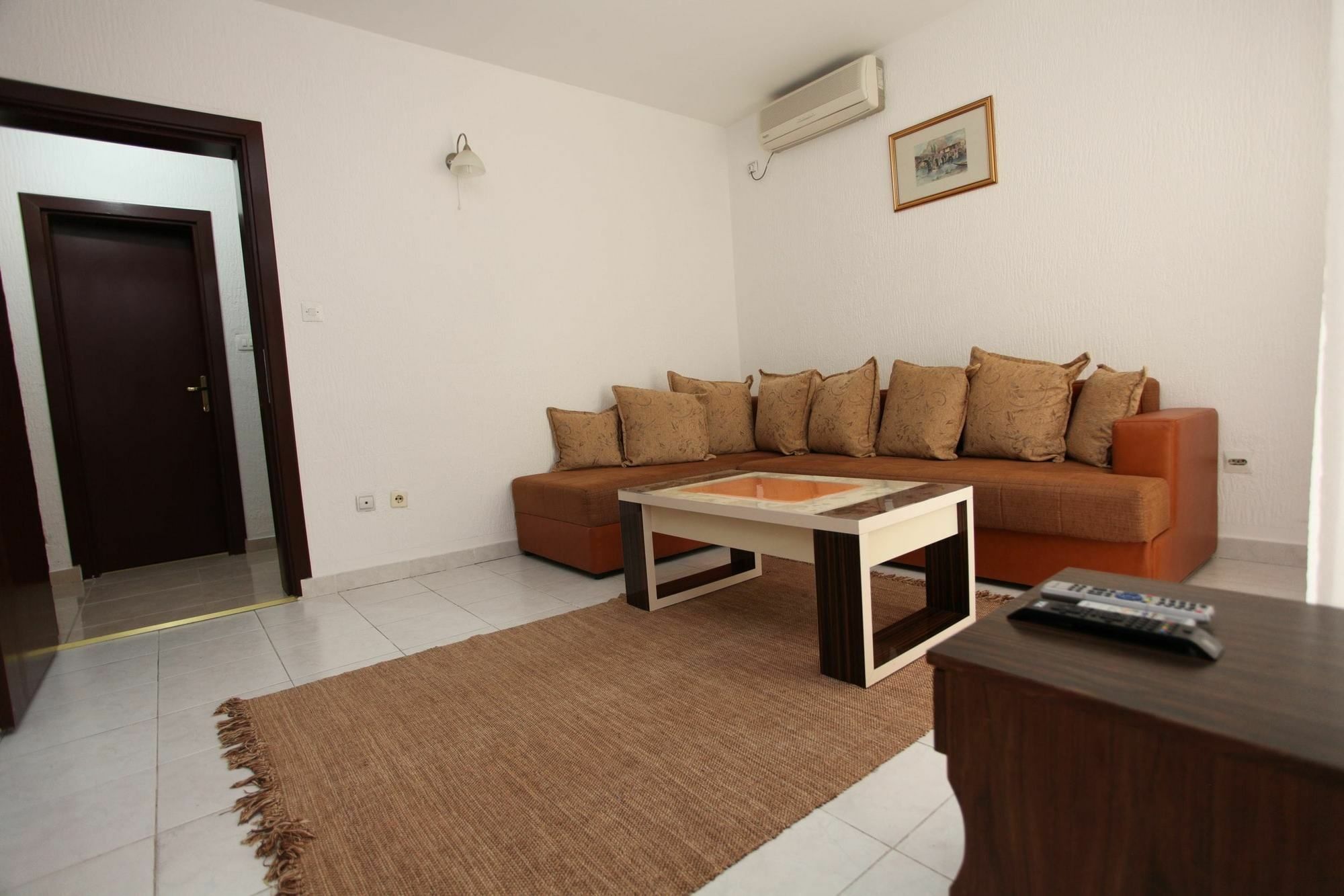 Apartments Memidz Budva Zewnętrze zdjęcie